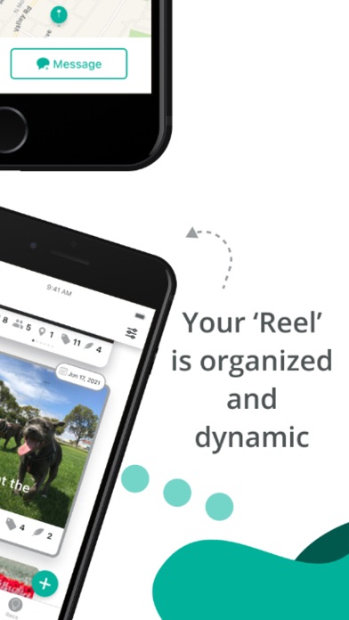 Reel You: Capture Life Moments Screenshot