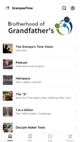 Game screenshot Grampa's Time mod apk