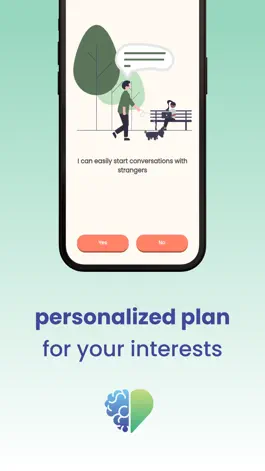 Game screenshot charisme: Train Social Skills apk