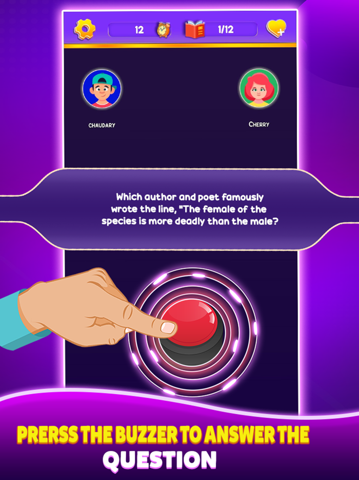 Trivia Classic Fun Quiz Game
