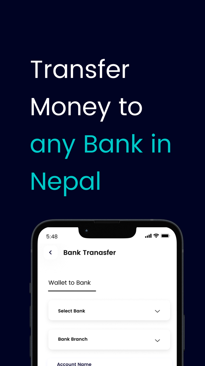 N-Cash Digital Wallet Nepal