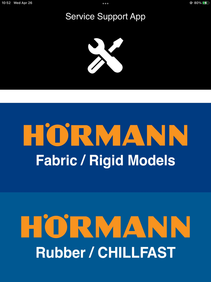 HHPD Service Support