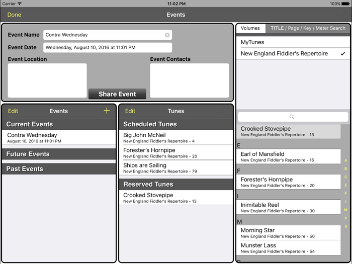 NewEnglandFiddlersRepertoire