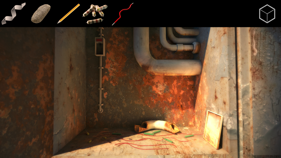 #6. Lost Echo (iOS) Podle: KickBack