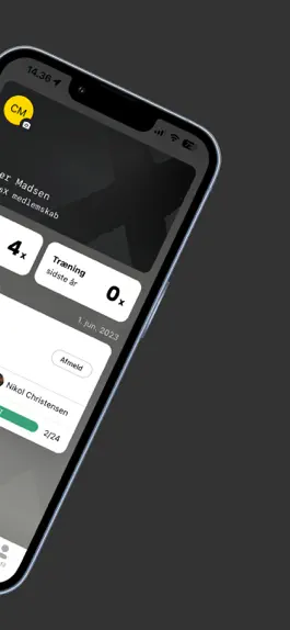 Game screenshot FitnessX apk