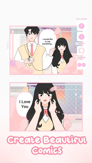Shining Star : Idol Dress Up screenshot 2