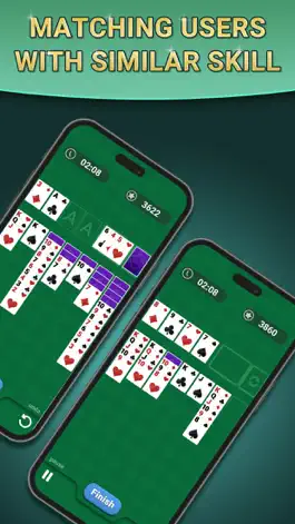 Game screenshot Solitaire Magic: Win Real Cash apk