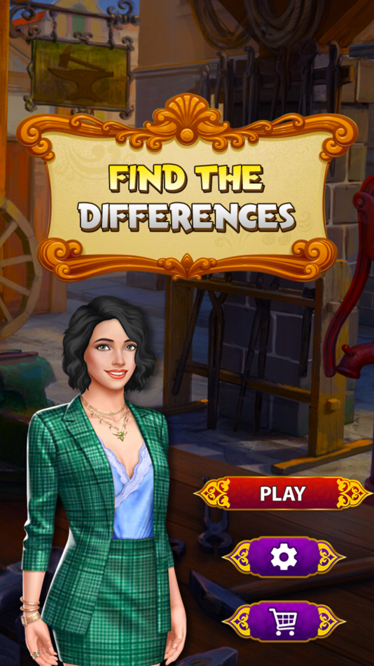 Find The Difference : Find it - 3.0 - (iOS)