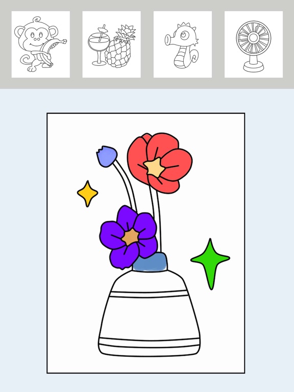 My Coloring Book - Color Trendのおすすめ画像4