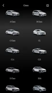 mercedes-benz guides iphone bildschirmfoto 2
