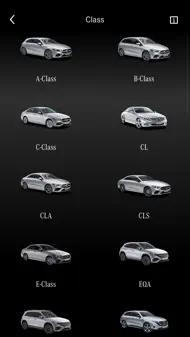 Mercedes-Benz Guides iphone bilder 1