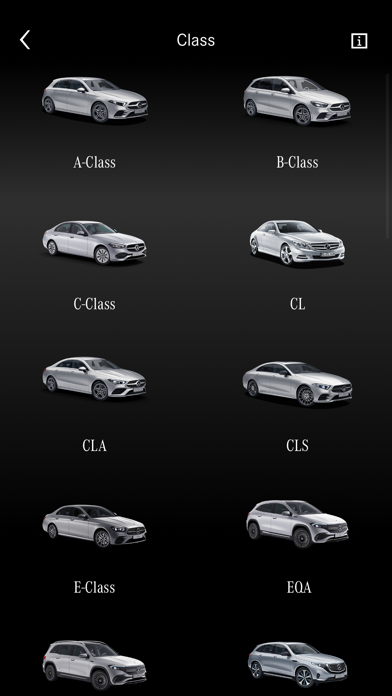Screenshot #2 pour Mercedes-Benz Guides