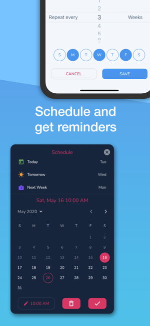 HibiDo Pro: Todo Calendar Note Ảnh chụp màn hình