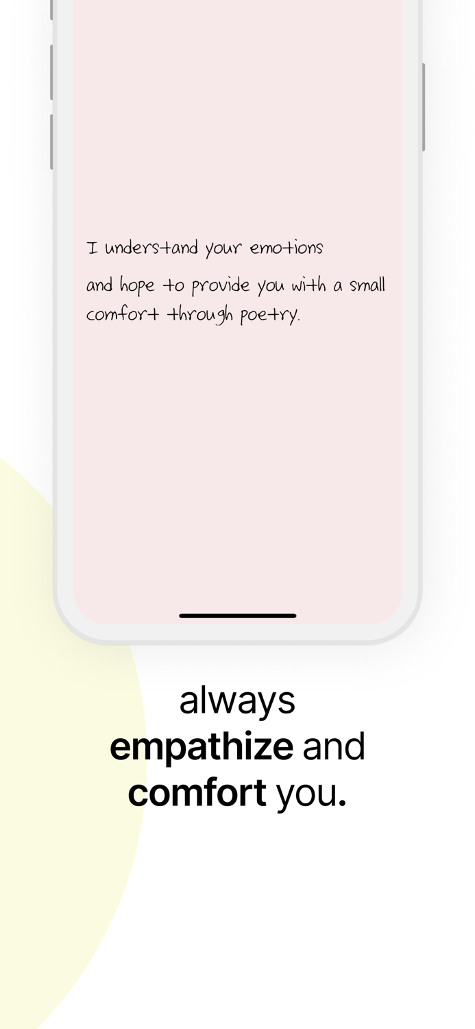 PoetHeart - Daily mood diary