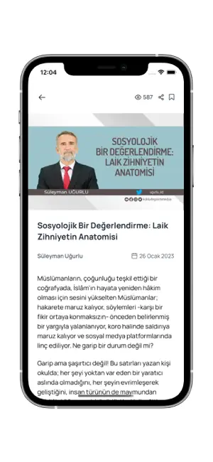 Köklü Değişim screenshot 2