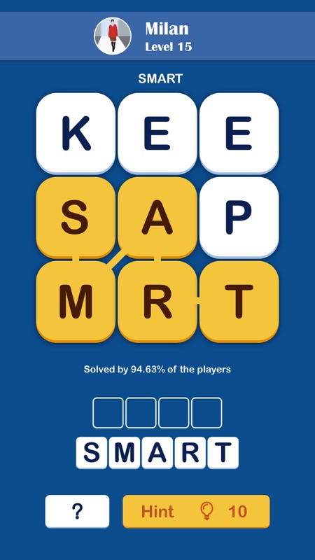 Wordful-Word Search Mind Games screenshot 2