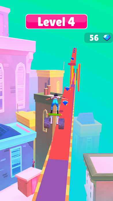 High Wheels! Screenshot