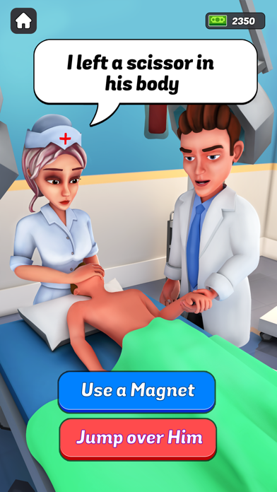 Hyper Nurse Hospital Games Screenshot