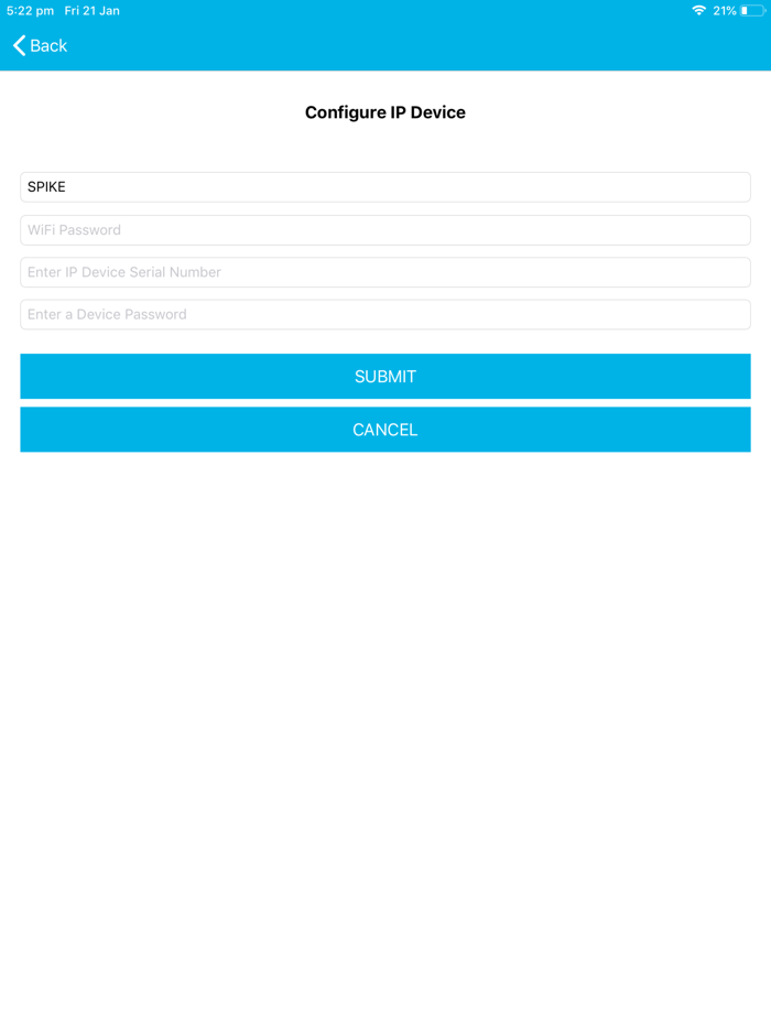 IP Energizer Controller