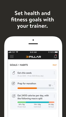 Game screenshot 3 Pillar Training hack