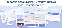 Game screenshot Baby Dreams PRO - Calm lullaby apk