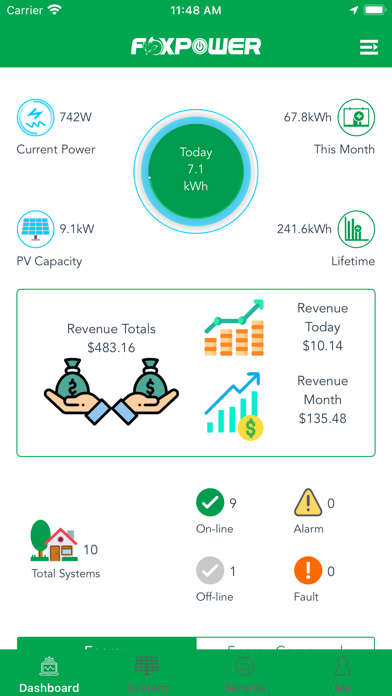 SolarElite Screenshot