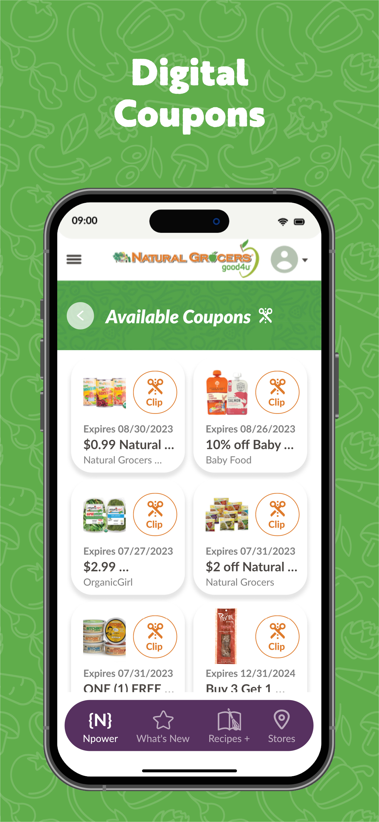 Natural Grocers