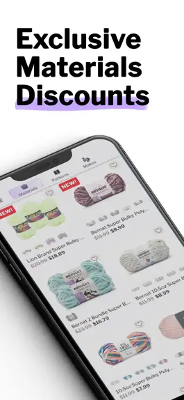 Game screenshot Ribblr - a home for crafters apk