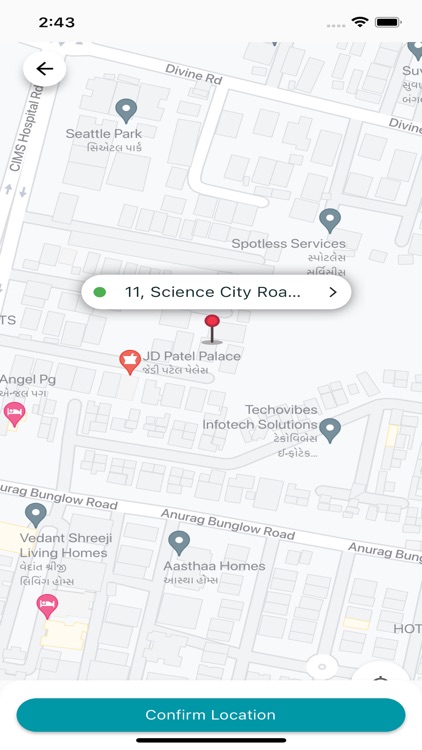 Techkart - Goods Delivery App screenshot-3