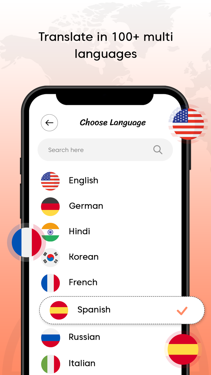 AI Voice to Text Translator