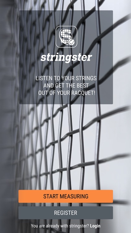 stringster for Tennis 2.0