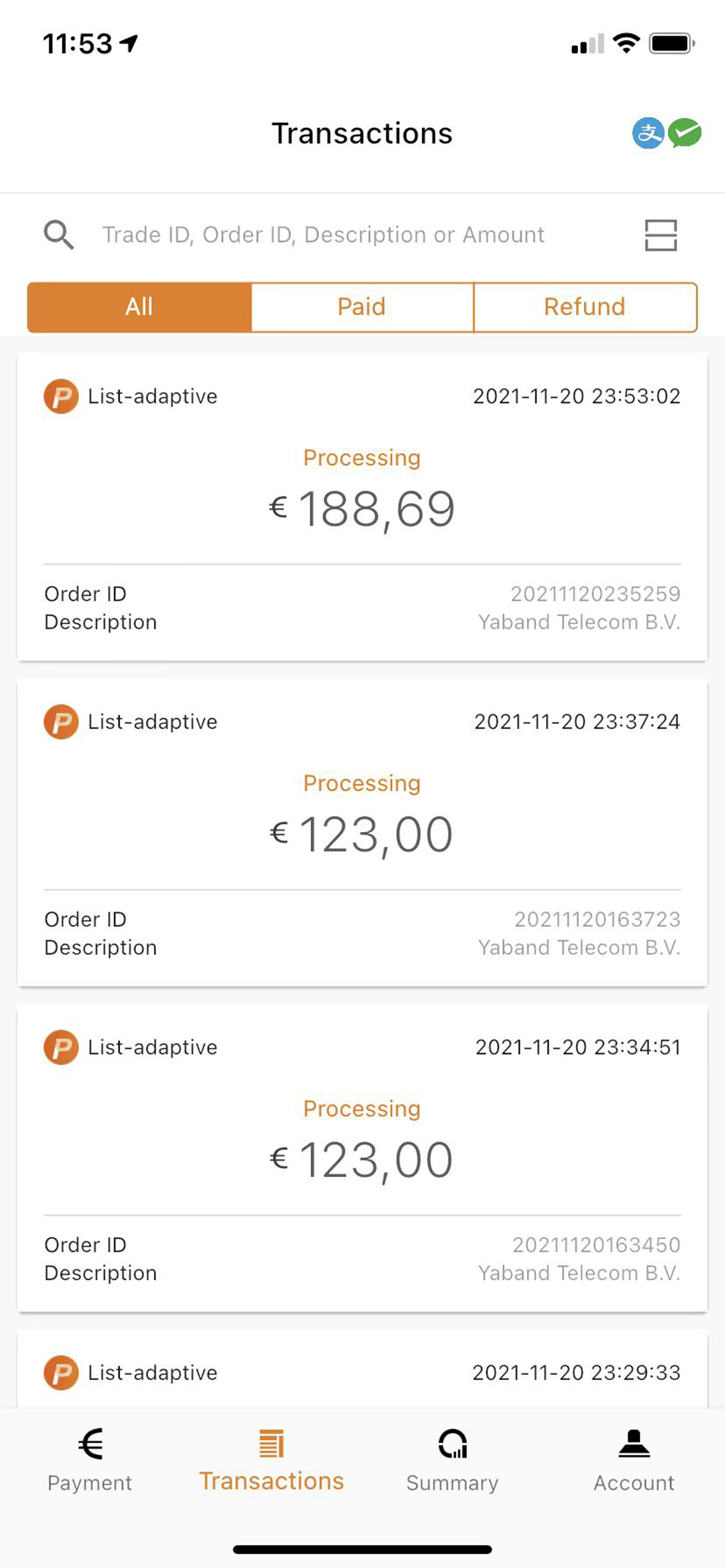 YabandPay