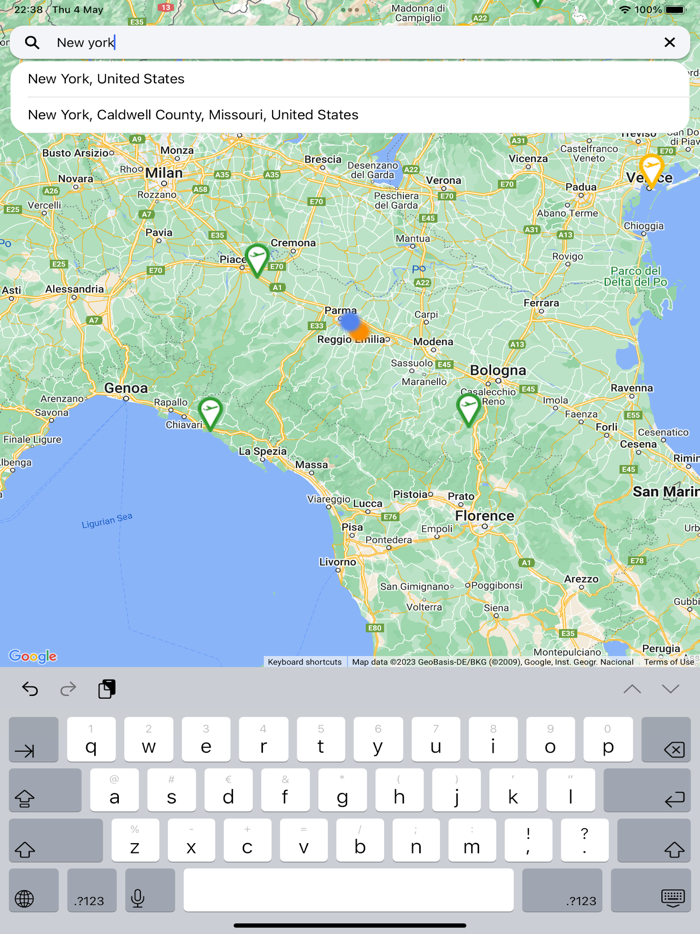 TravelBook Explore the World