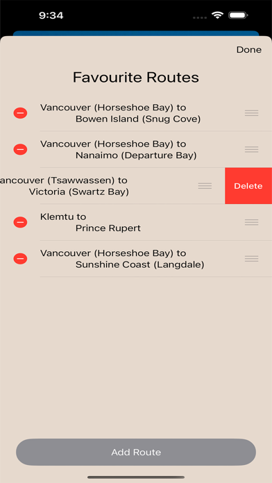 Screenshot #3 pour Coastal Commuter