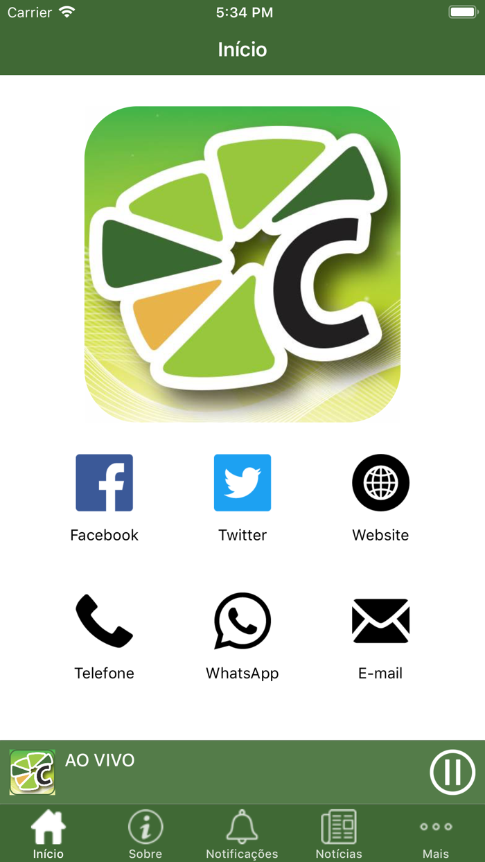 Rádio Caçanjurê FM 1073