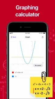 mathgpt the math solver app iphone screenshot 4