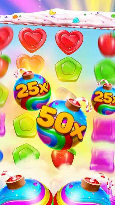 Sweet Bonanza: Sugarland Screenshot