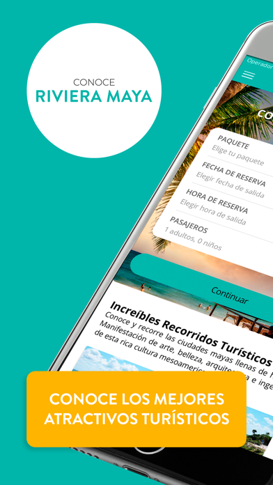 Conoce Riviera Maya Screenshot