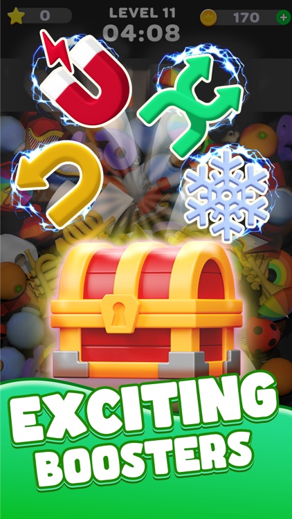 Tile Match 3D・Triple Tiles screenshot-4