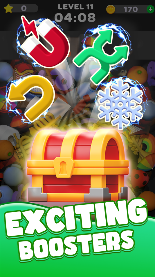 #5. Tile Match 3D・Triple Tiles (iOS) 由: Idli Games LLC