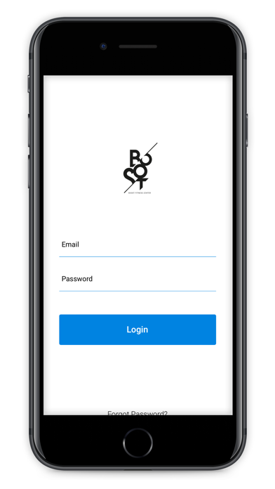 Boost Fitness Centers Screenshot