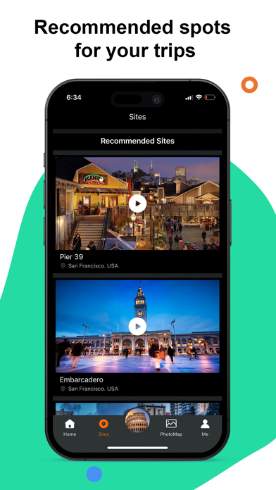 Guidee: Tours & Travel Screenshot