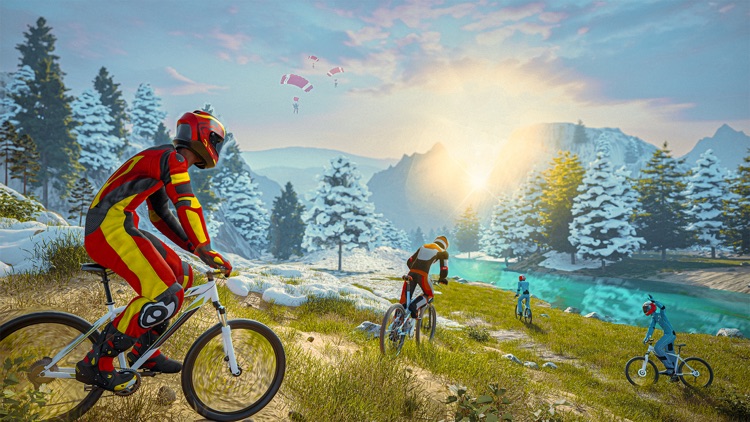 MTB Trial Extreme screenshot-3