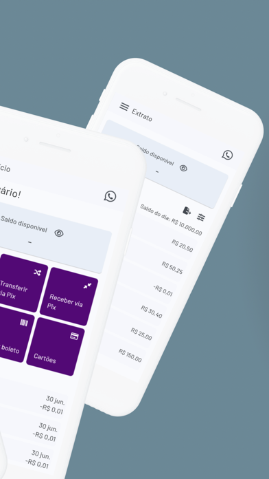 Banco Genyx Screenshot