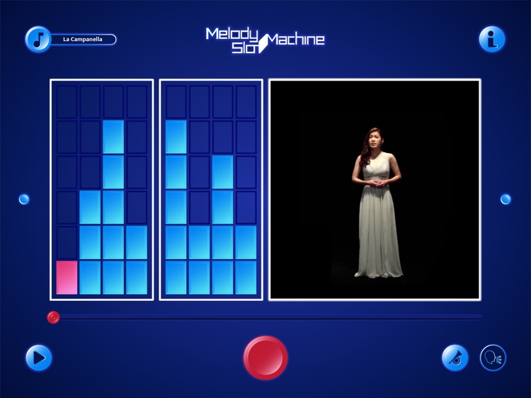 MelodySlotMachineHD screenshot-3