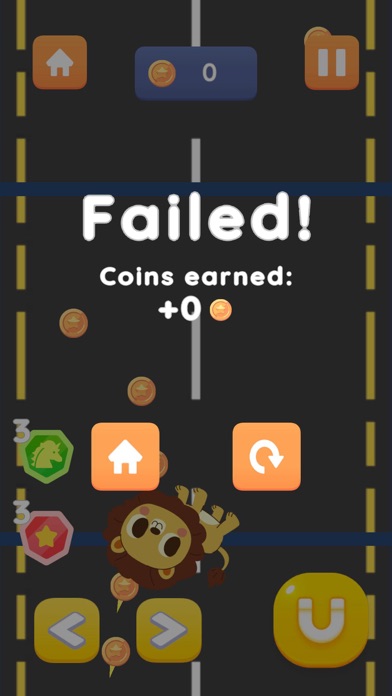 Tropic Tigre: Jungle Adventure Screenshot