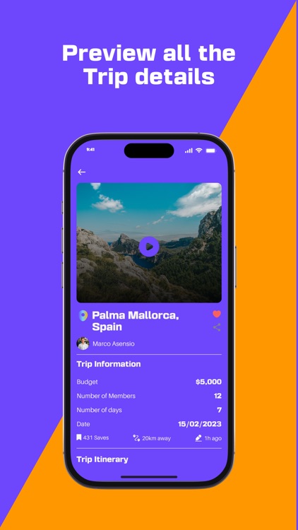 Planify.holiday - Plan Trips