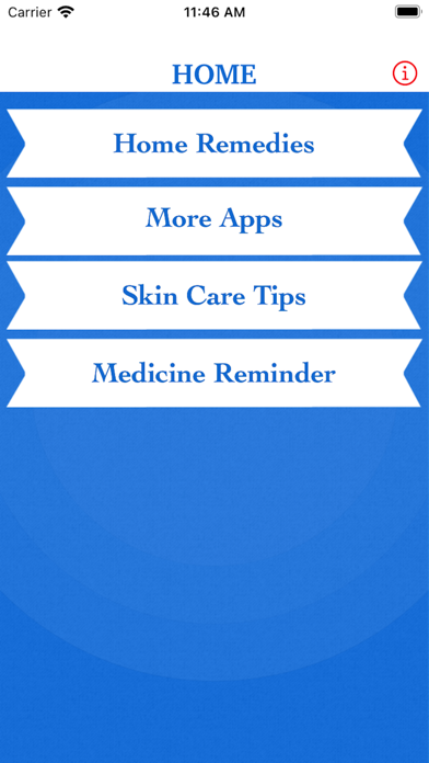 Skin Disease & Hair Treatment Screenshot