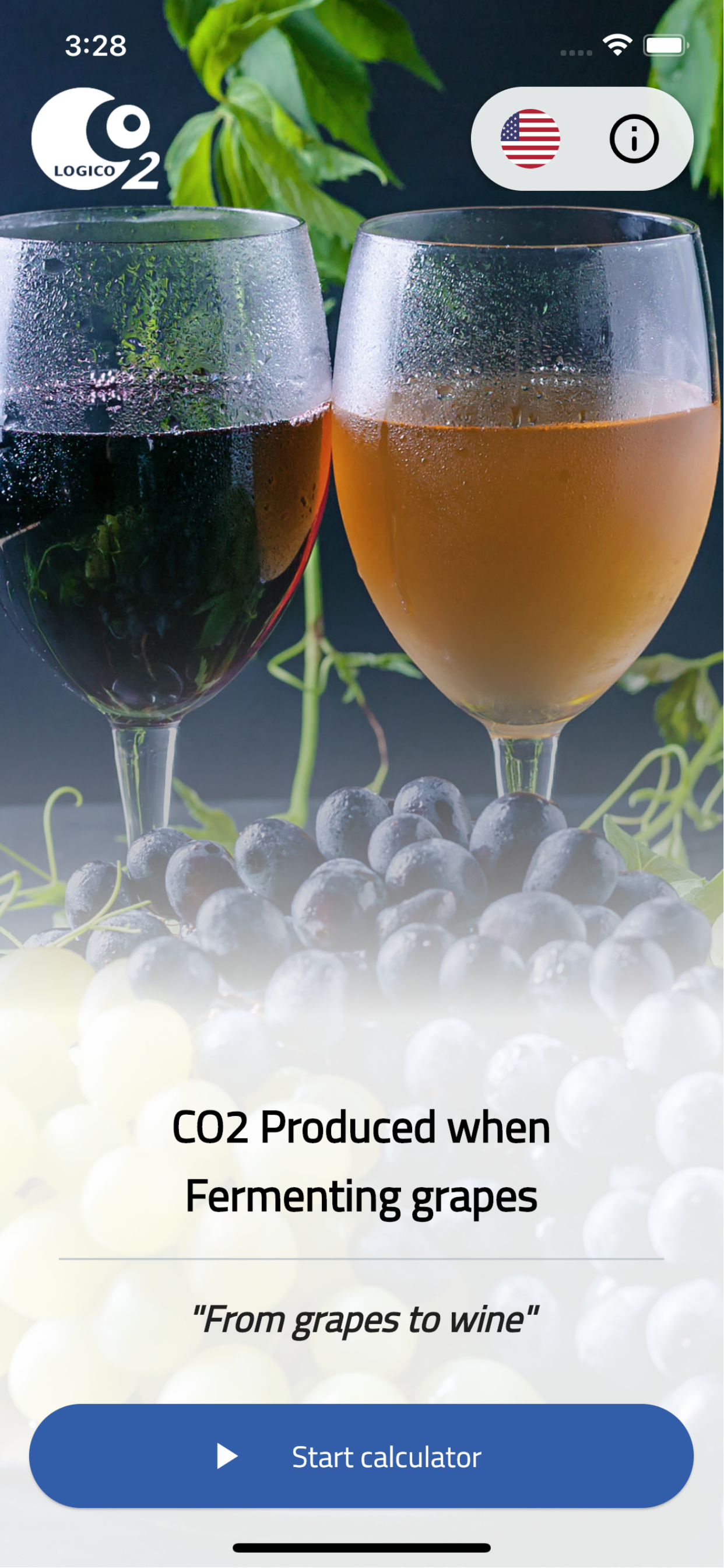 CO2 Fermentation Calculator