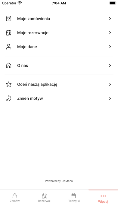 Świeżo Sushi Screenshot